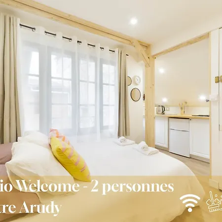 Welcome, Petit Espace, Grand Confort شقة *