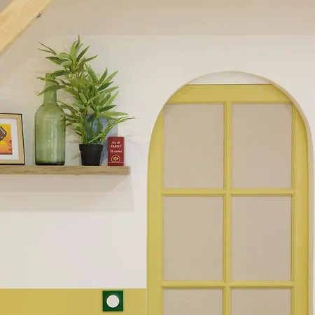 Welcome, Petit Espace, Grand Confort