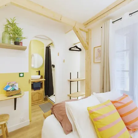 Welcome, Petit Espace, Grand Confort شقة