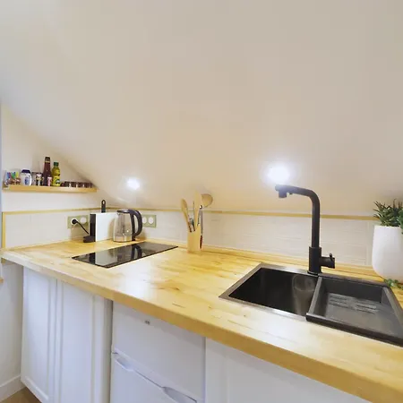 شقة Welcome, Petit Espace, Grand Confort *