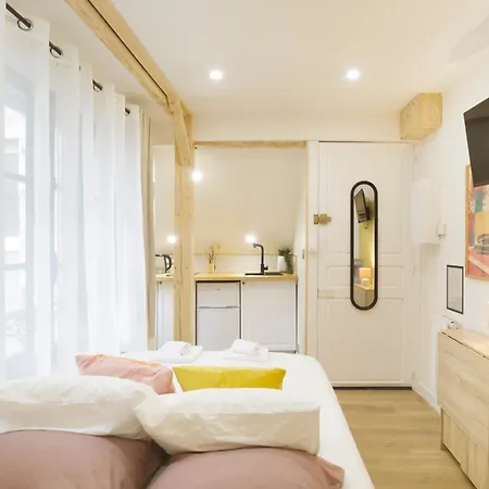 Welcome, Petit Espace, Grand Confort شقة *