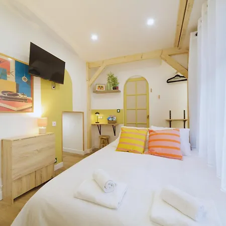 Welcome, Petit Espace, Grand Confort شقة
