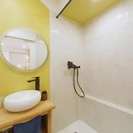 شقة Welcome, Petit Espace, Grand Confort *